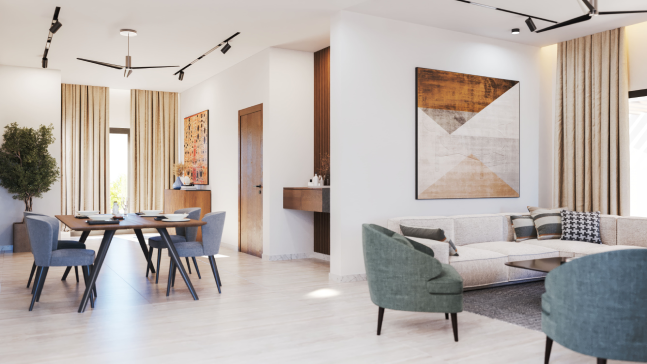 Sreevatsa Urban Villas