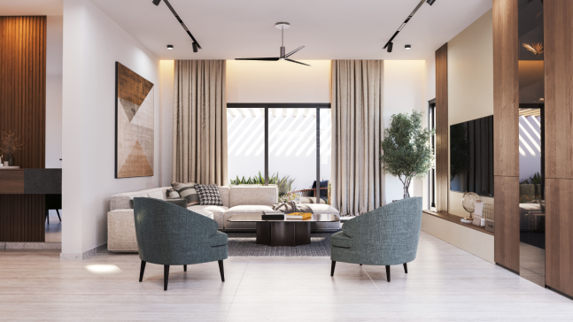 Sreevatsa Urban Villas